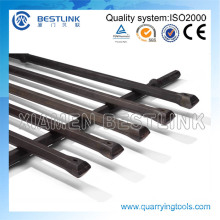 Factory Price Integral Drill Rod with Chisel Bits